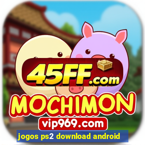 jogos ps2 download android